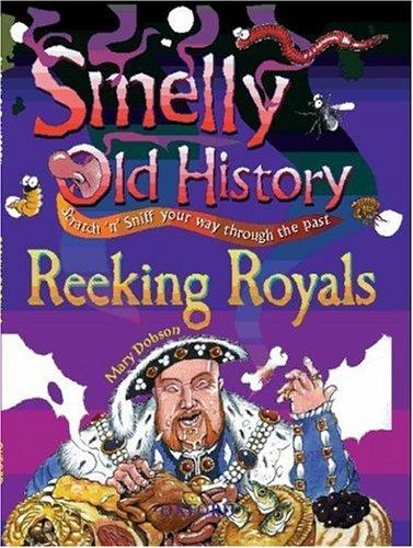 Cover of Reeking royals