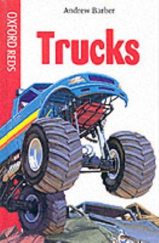 Cover of Trucks (Oxford Reds)