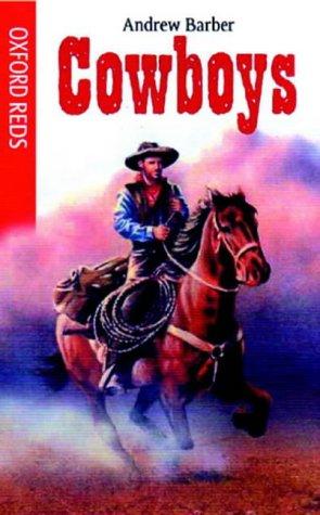 Cover of Cowboys (Oxford Reds)