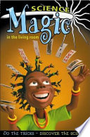 Cover of Science Magic in the Living Room