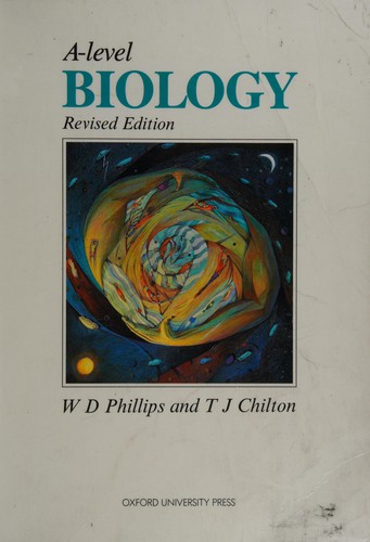 Cover of A-level biology