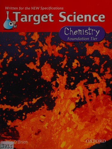 Cover of Chemistry foundation tier