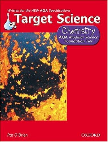 Cover of Target Science (Modular Science AQA)