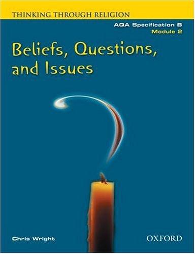 Cover of Thinking Through Religion