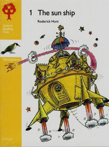 Cover of Oxford Reading Tree: Stages 3-9: Woodpeckers Anthologies
