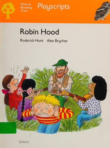 Cover of Oxford Reading Tree: Stage 6: Owls Playscripts
