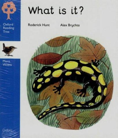 Cover of Oxford Reading Tree: Stage 3