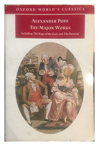 Cover of The Major Works