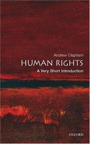 Cover of Human Rights