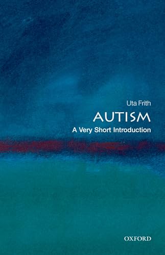 Cover of Autism: A Very Short Introduction