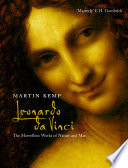 Cover of Leonardo Da Vinci