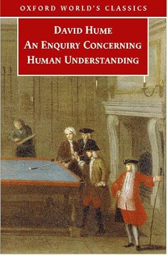 Cover of An Enquiry Concerning Human Understanding