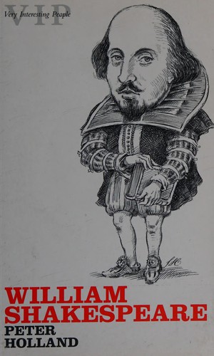 Cover of William Shakespeare