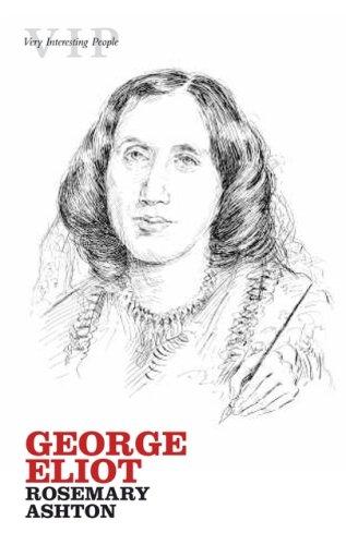 Cover of George Eliot (Very Interesting People Series)