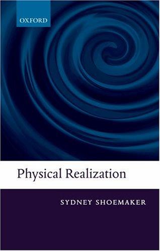 Cover of Physical realization