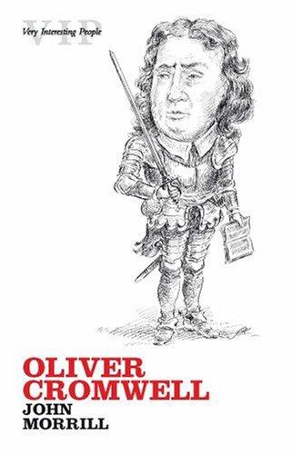 Cover of Oliver Cromwell (Very Interesting People S.)