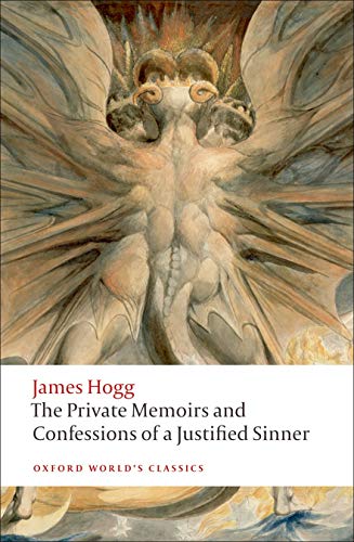 Cover of The Private Memoirs and Confessions of a Justified Sinner