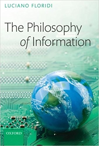 Cover of The philosophy of information - 1. edición