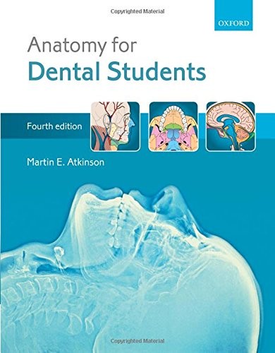 Cover of Anatomy for Dental Students