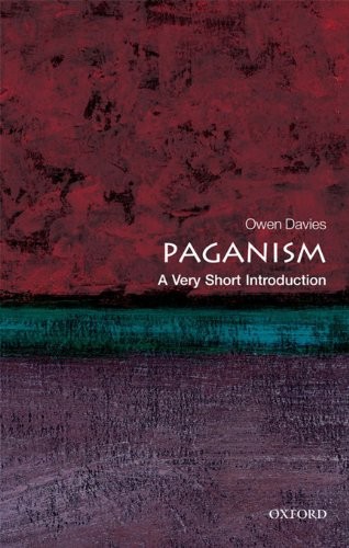 Cover of Paganism