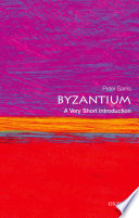 Cover of Byzantium