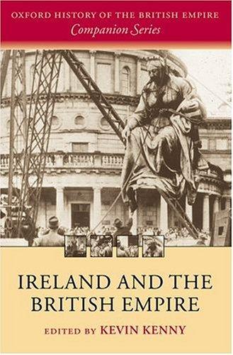 Cover of Ireland and the British Empire