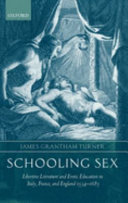 Cover of Schooling Sex