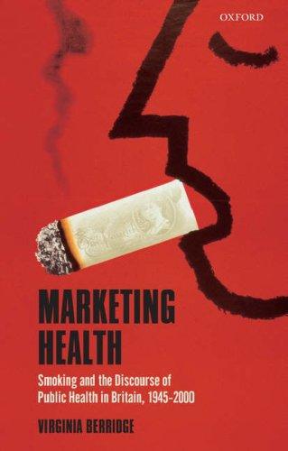 Cover of Marketing Health