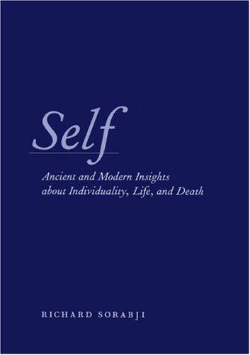Cover of Self
