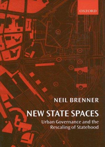 Cover of New state spaces