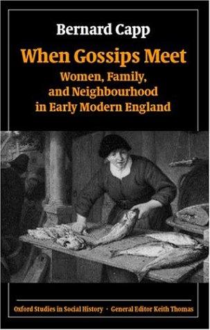 Cover of When Gossips Meet