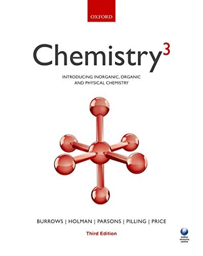 Cover of Chemistry3