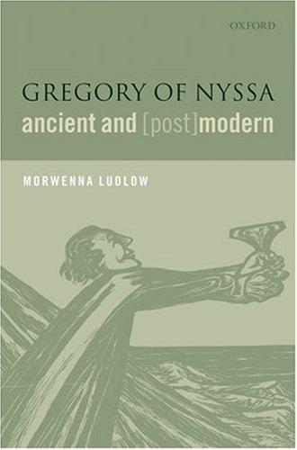 Cover of Gregory of Nyssa