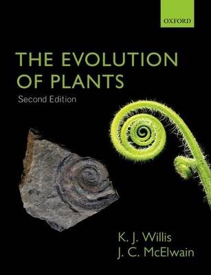 Cover of The evolution of plants