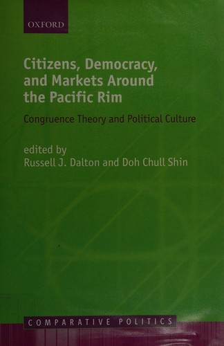 Cover of Citizens, democracy, and markets around the Pacific rim