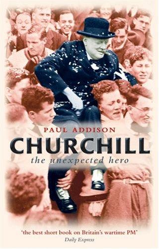 Cover of Churchill