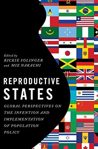 Cover of Reproductive States