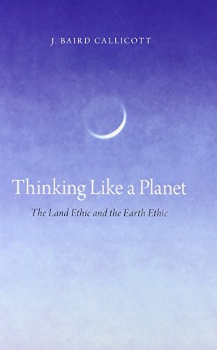 Cover of Thinking Like a Planet