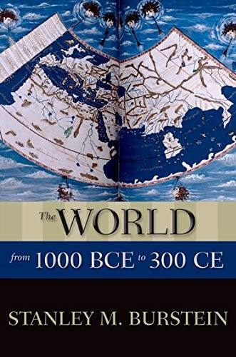 Cover of World from 1000 BCE to 300 CE