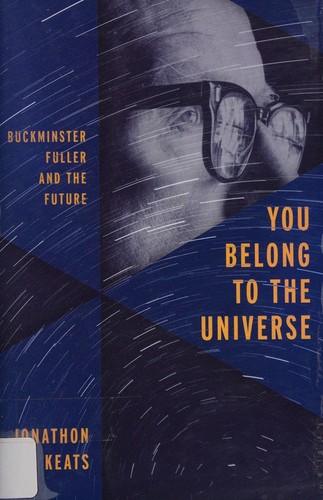 Cover of You belong to the universe