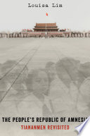 Cover of The People's Republic of Amnesia