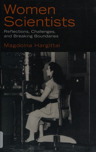 Cover of Women scientists