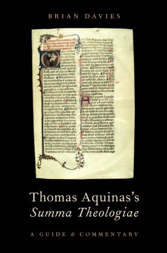 Cover of Thomas Aquinas's Summa Theologiae