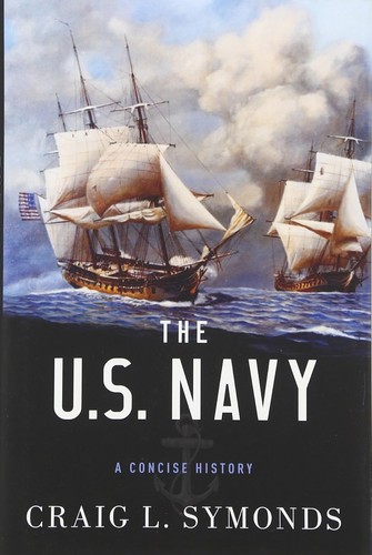 Cover of The U. S. Navy