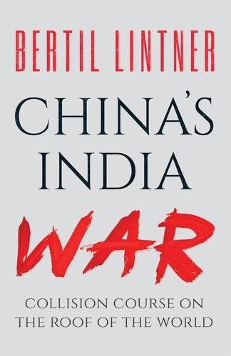 Cover of China's India War