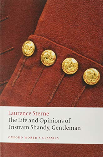 Cover of The Life and Opinions of Tristram Shandy, Gentleman