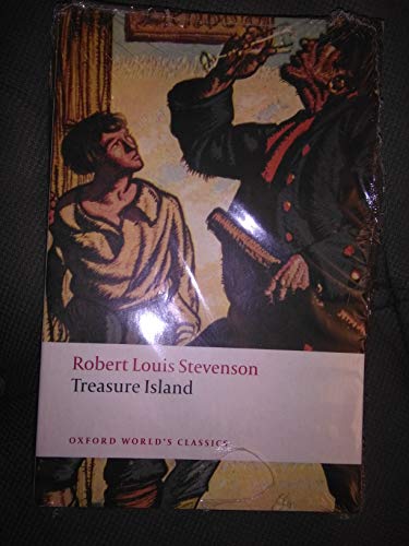 Cover of Treasure Island