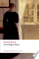 Cover of Four Major Plays