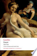 Cover of Faust: Part Two
