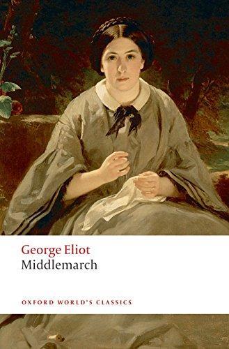 Cover of Middlemarch